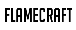 FlameCraft - logo